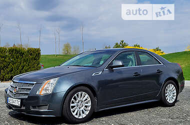 Седан Cadillac CTS 2010 в 