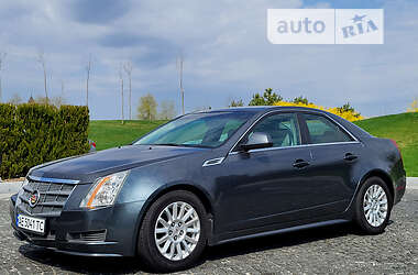 Седан Cadillac CTS 2010 в Дніпрі