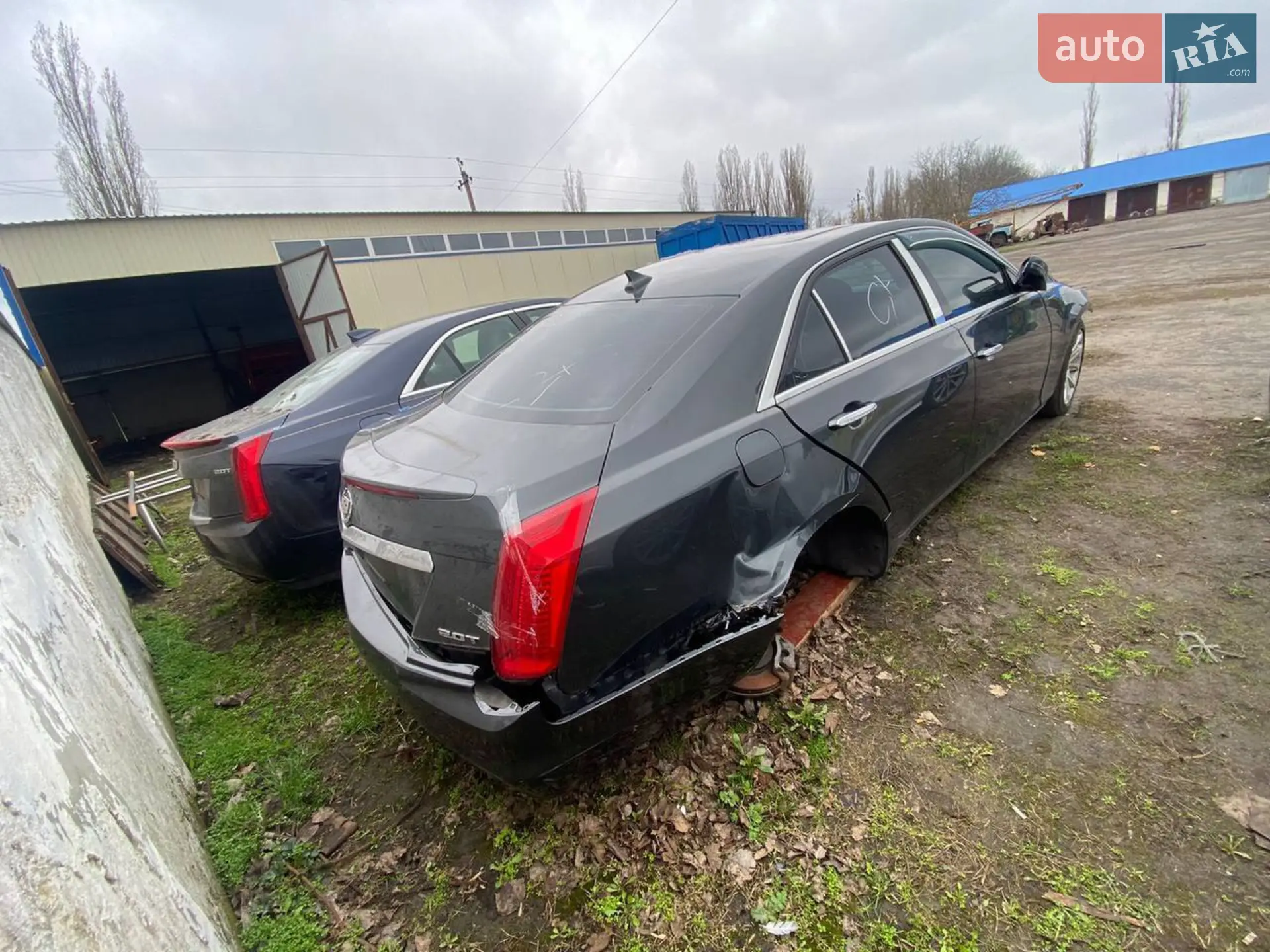 2013 Cadillac CTS - мініатюра 4