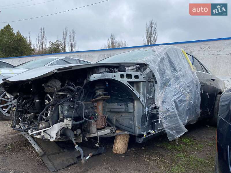 Седан Cadillac CTS 2013 в Новому Бузі