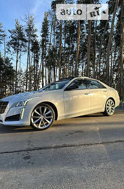 Cadillac CTS Premium Collection 2013