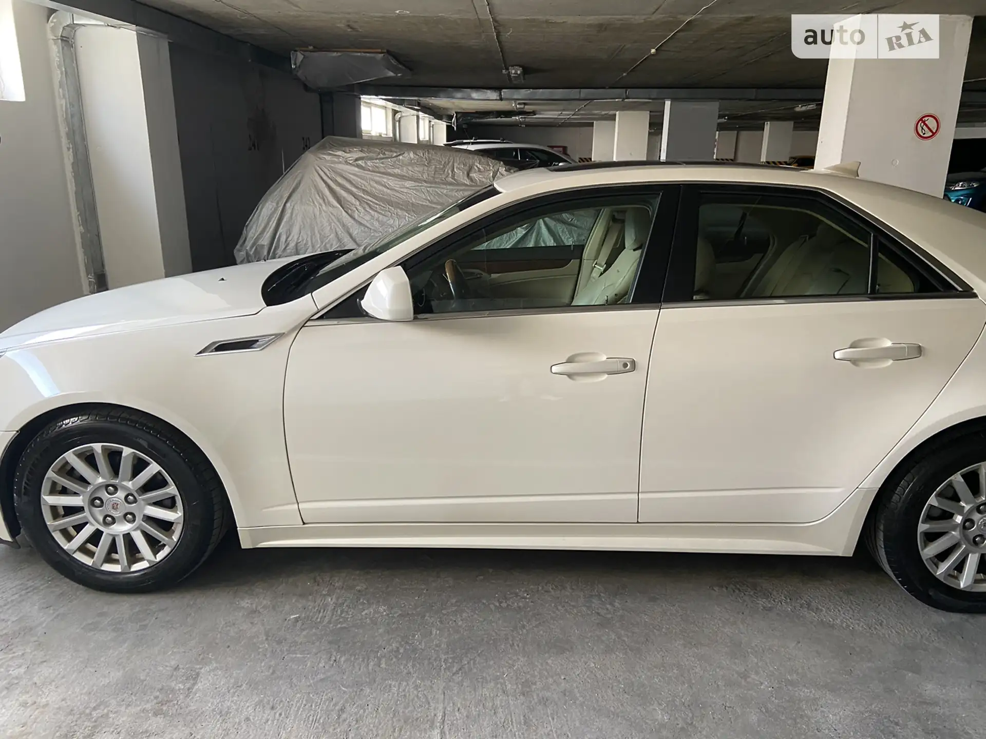 2010 Cadillac CTS - мініатюра 5