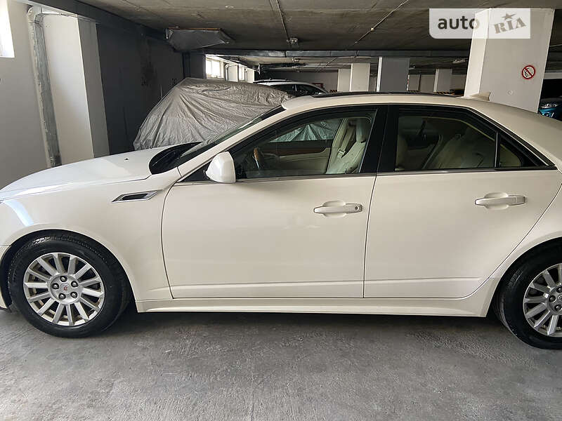 Седан Cadillac CTS 2010 в Одесі