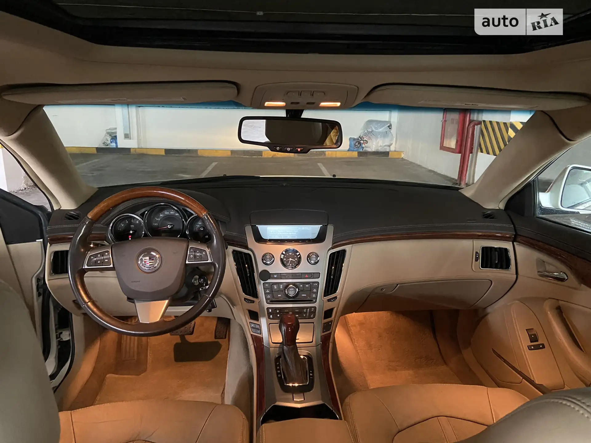 2010 Cadillac CTS - мініатюра 13