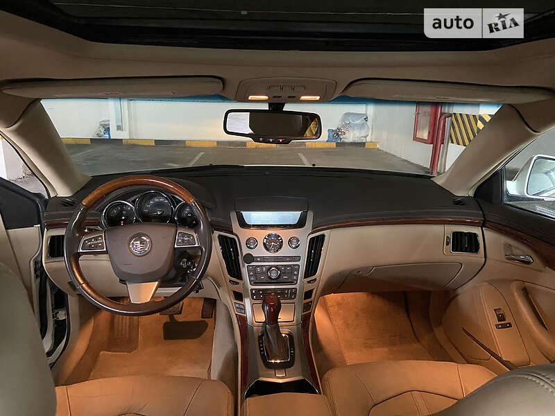 Седан Cadillac CTS 2010 в Одесі