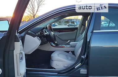 Седан Cadillac CTS 2010 в 