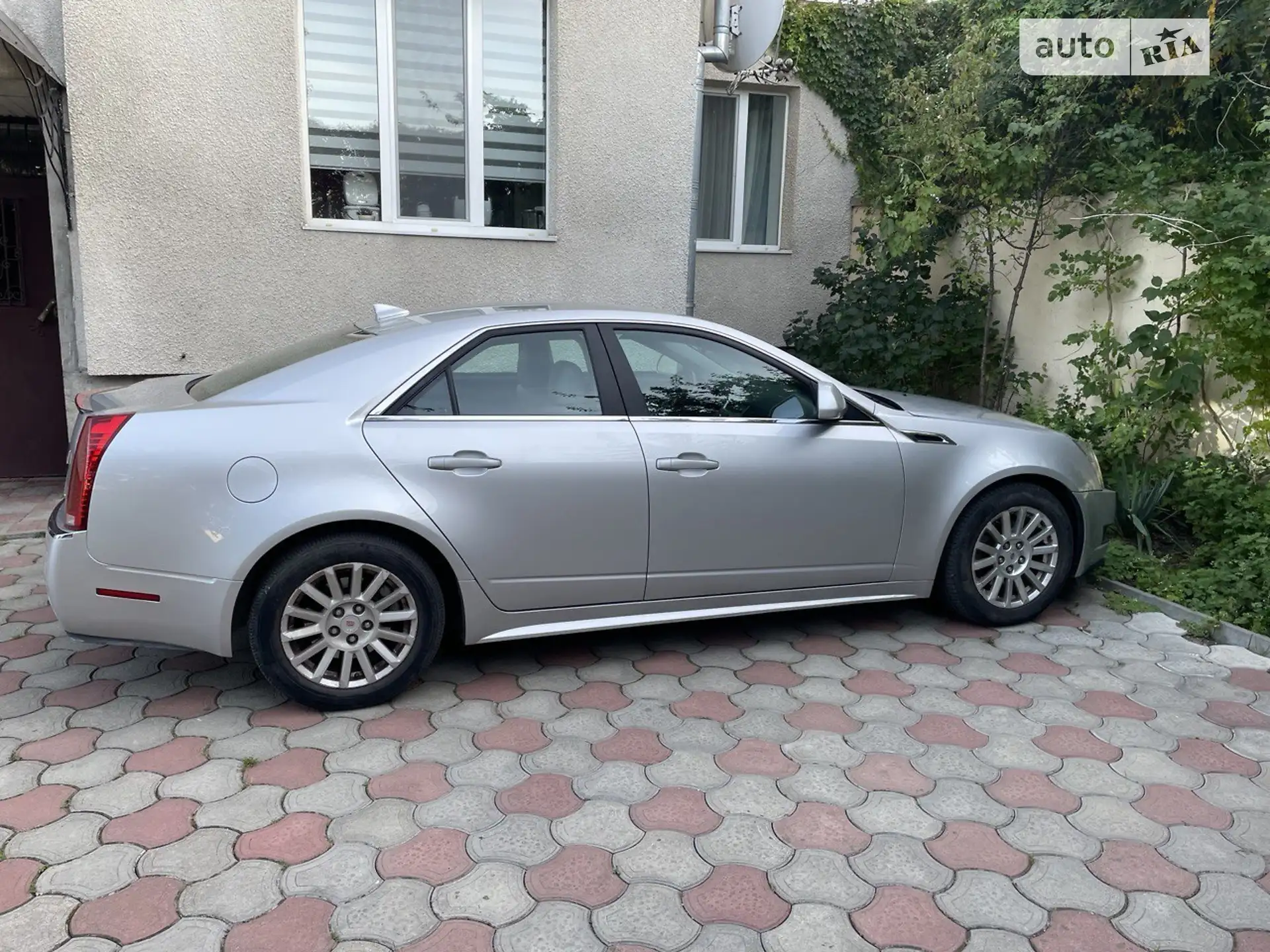 2012 Cadillac CTS - мініатюра 5