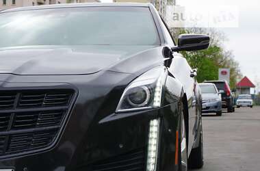 Cadillac CTS AWD Premium 2013