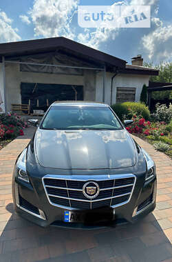 Cadillac CTS 2014