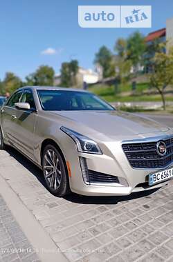 Cadillac CTS Luxury  2014