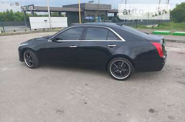 Седан Cadillac CTS 2015 в Львові