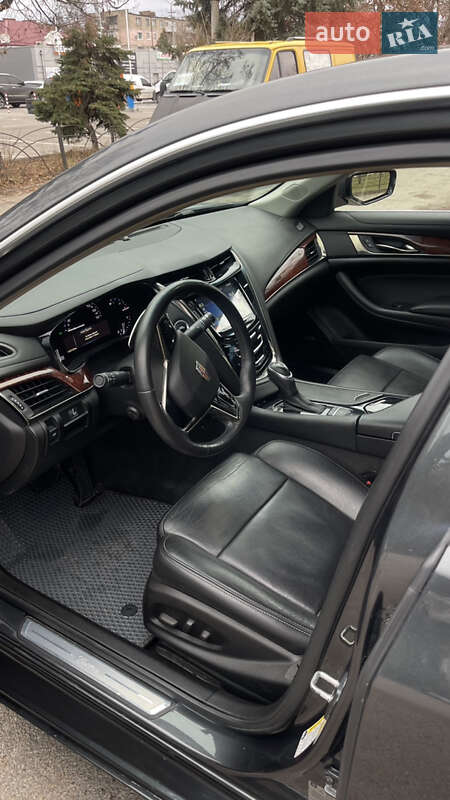 Седан Cadillac CTS 2014 в Новомосковске