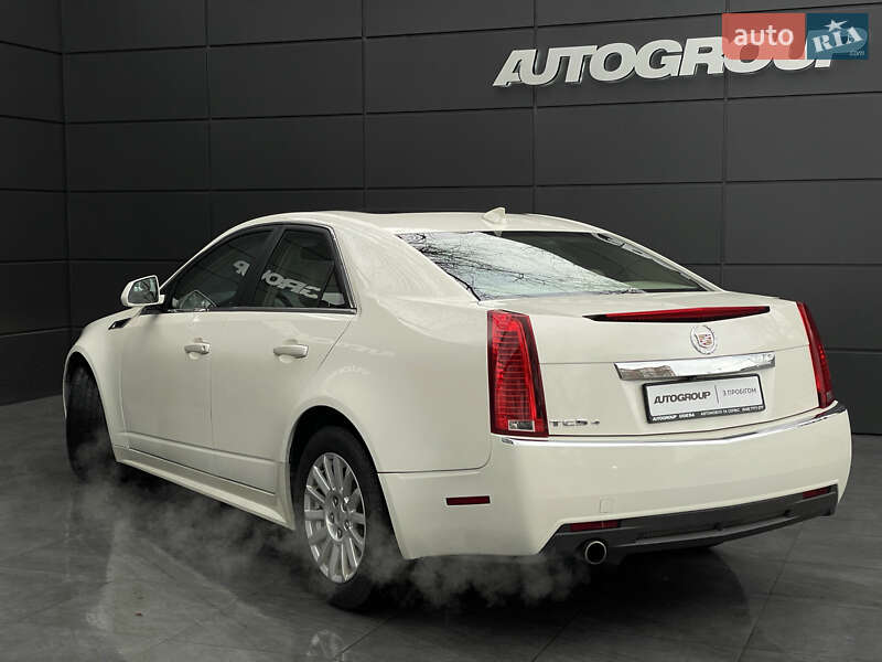 Седан Cadillac CTS 2010 в Одесі