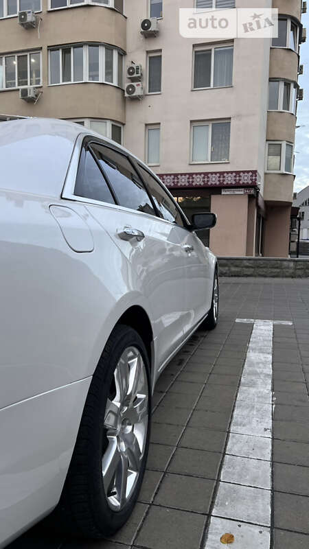 Седан Cadillac CTS 2016 в Черкассах фото 13 Седан Cadillac CTS 2016 в Черкассах