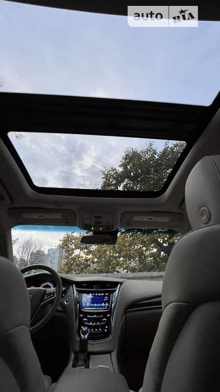 Седан Cadillac CTS 2016 в Черкассах фото 22 Седан Cadillac CTS 2016 в Черкассах