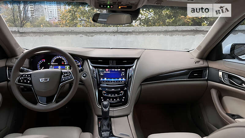 Седан Cadillac CTS 2016 в Черкассах фото 19 Седан Cadillac CTS 2016 в Черкассах