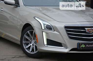 Cadillac CTS  Luxury Collection 2015