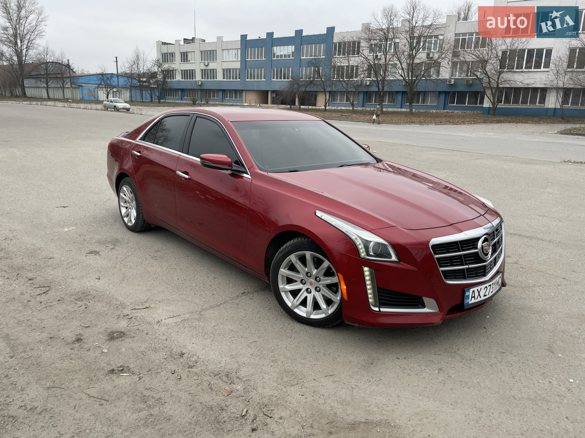 2013 Cadillac CTS - мініатюра 7