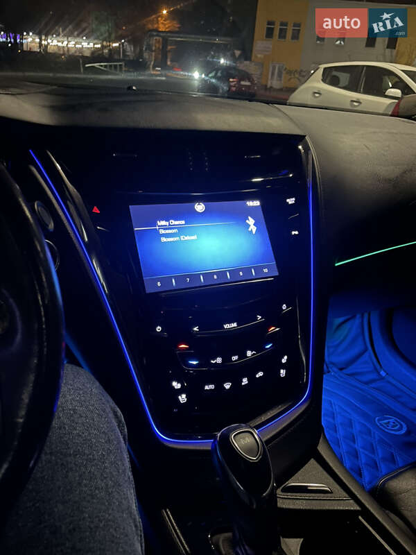 Седан Cadillac CTS 2013 в Дніпрі