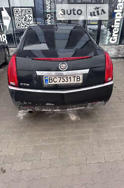 Внедорожник / Кроссовер Cadillac CTS 2010 в Львове
