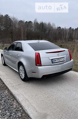 Седан Cadillac CTS 2012 в Киеве