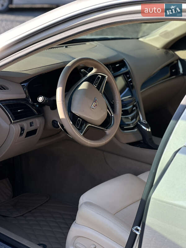 Седан Cadillac CTS 2015 в Днепре