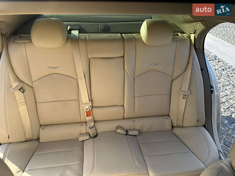 Седан Cadillac CTS 2015 в Днепре