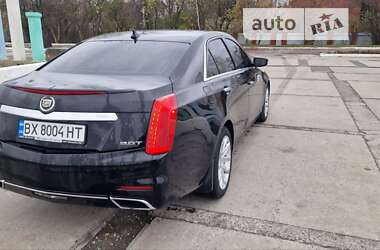 Седан Cadillac CTS 2013 в Старокостянтинові
