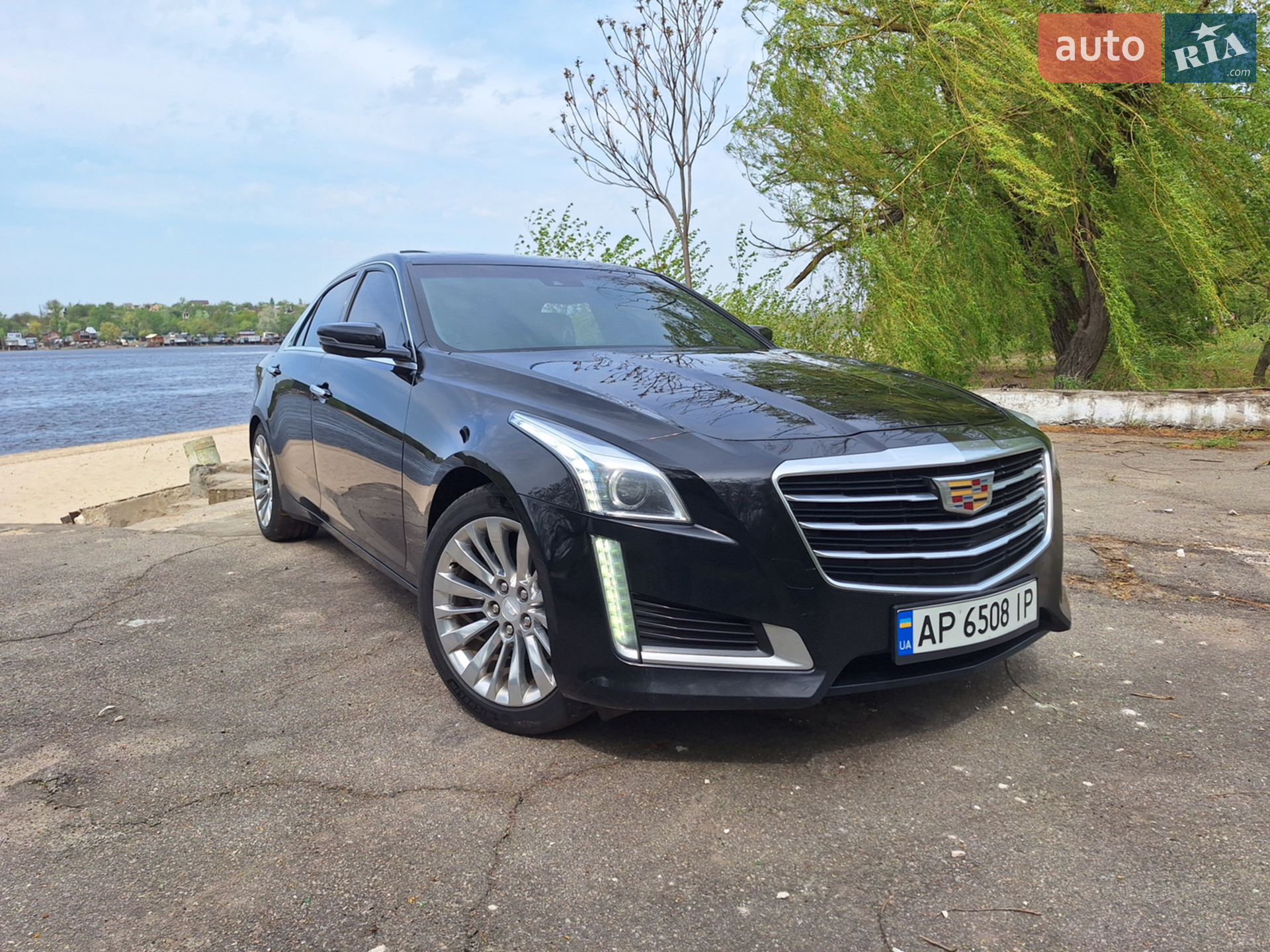 2016 Cadillac CTS - фото 1