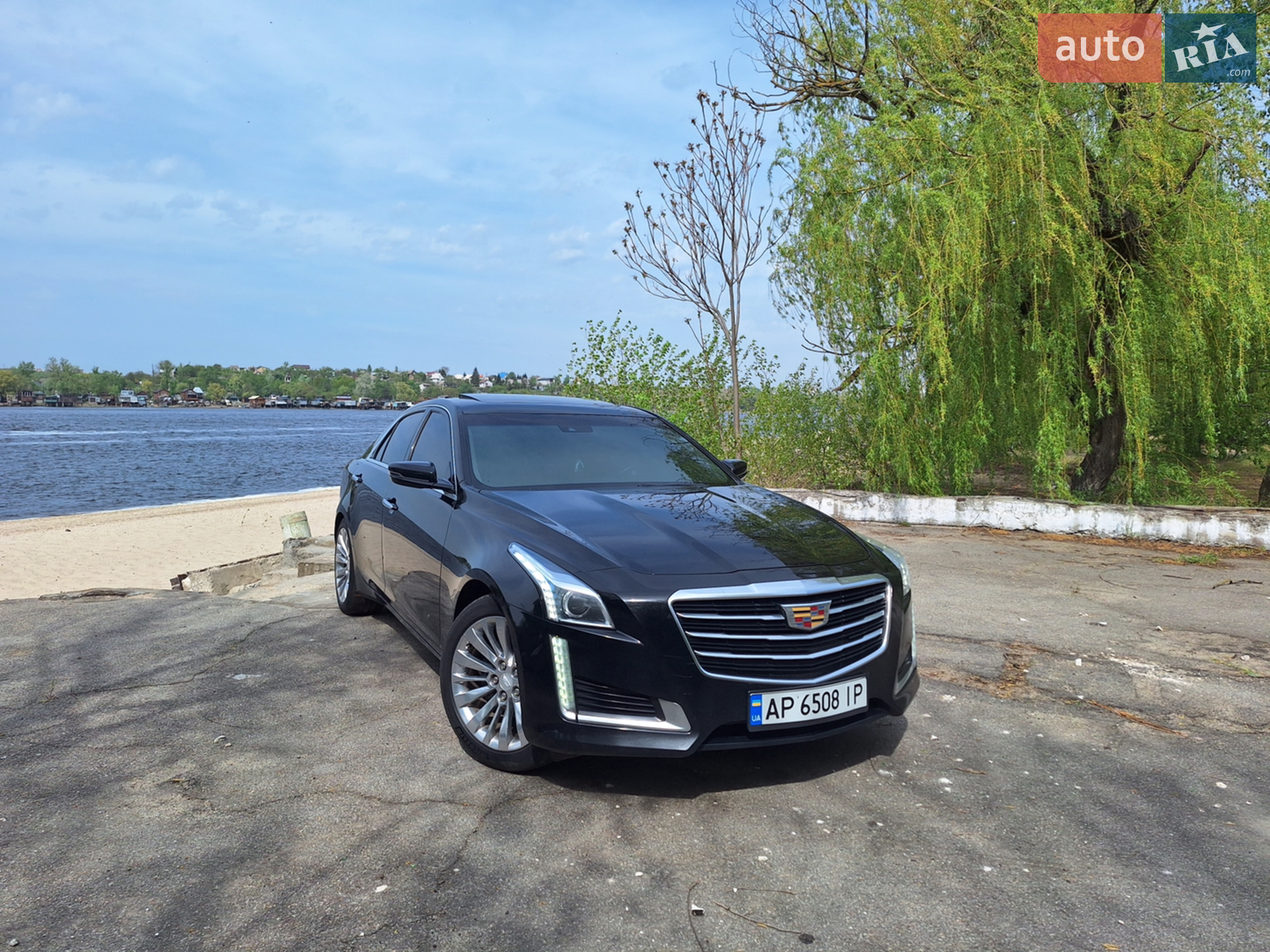 2016 Cadillac CTS - мініатюра 3
