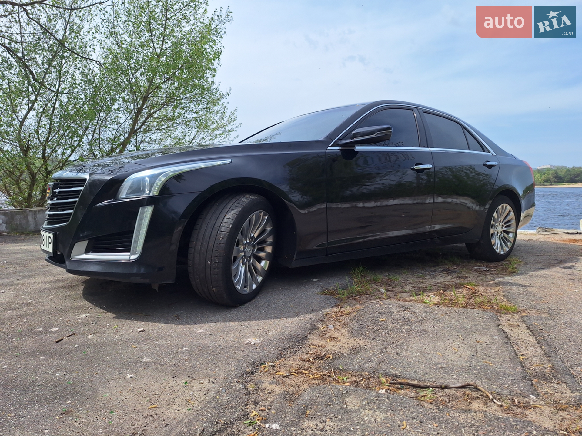 2016 Cadillac CTS - мініатюра 4