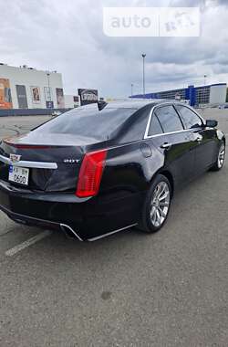 Седан Cadillac CTS 2018 в Киеве