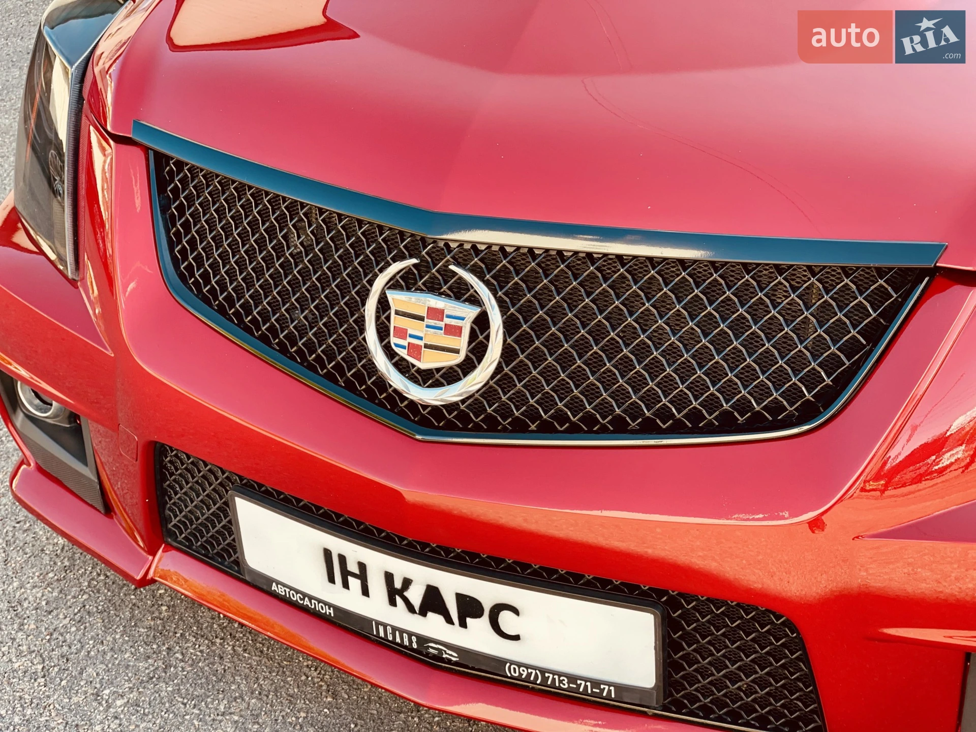 2014 Cadillac CTS - мініатюра 8