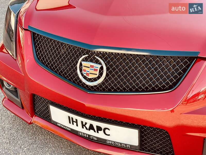 Купе Cadillac CTS 2014 в Одессе