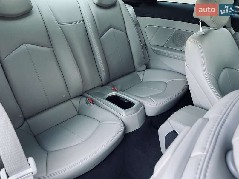 Купе Cadillac CTS 2014 в Одессе