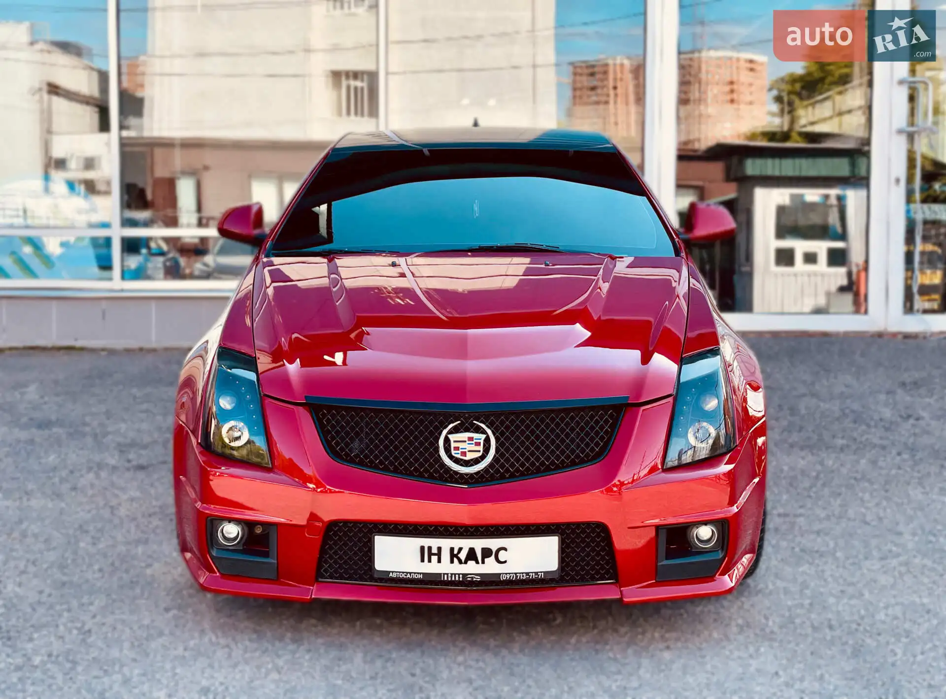 2014 Cadillac CTS - мініатюра 2