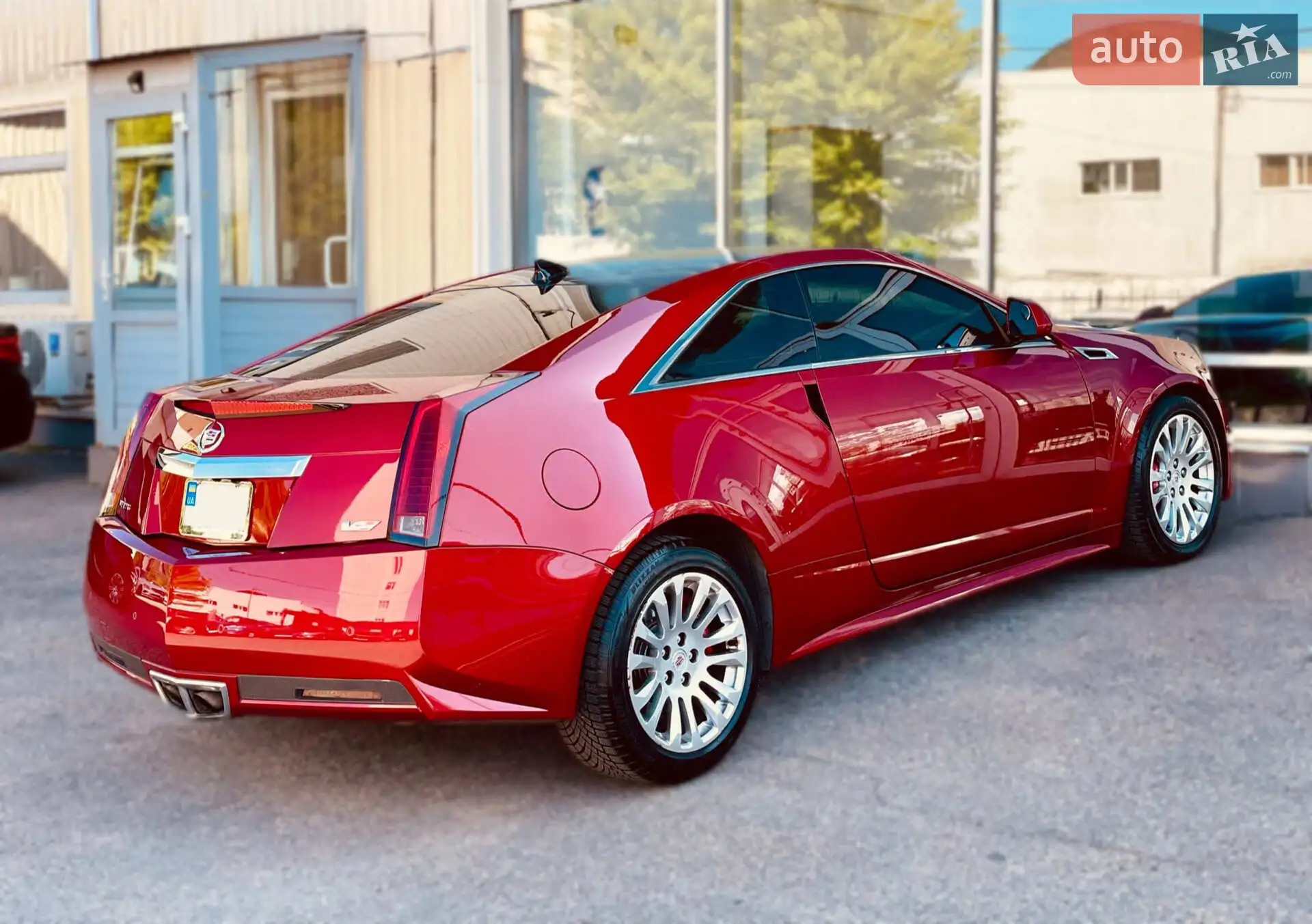 2014 Cadillac CTS - мініатюра 5
