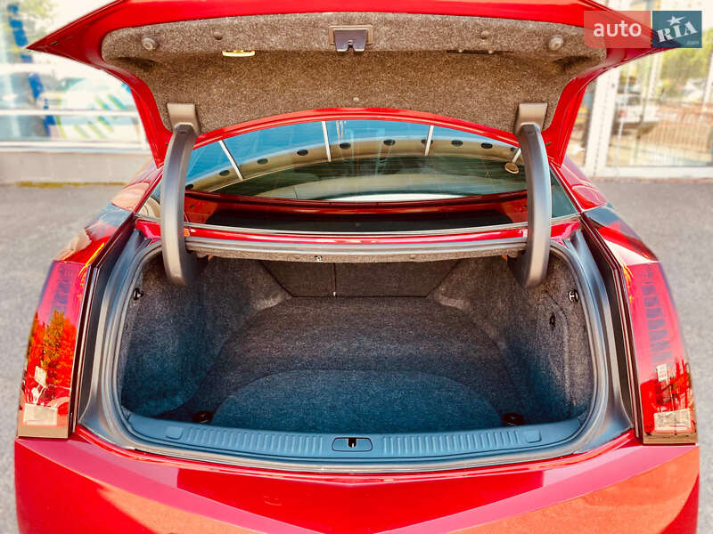 Купе Cadillac CTS 2014 в Одессе