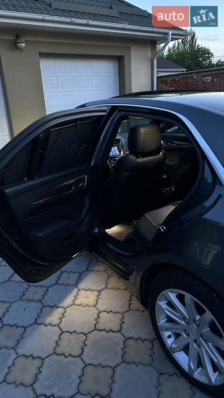 Седан Cadillac CTS 2015 в Києві