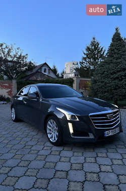 Седан Cadillac CTS 2015 в 