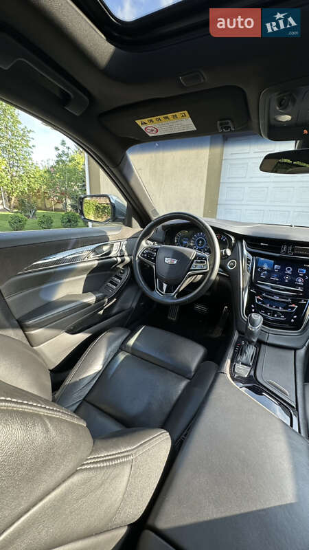 Седан Cadillac CTS 2015 в Києві