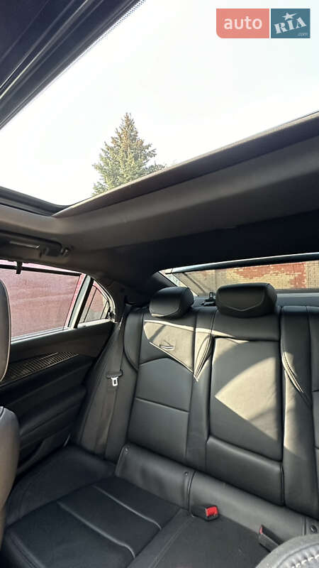 Седан Cadillac CTS 2015 в Києві