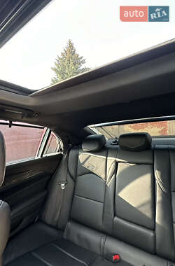 Седан Cadillac CTS 2015 в 