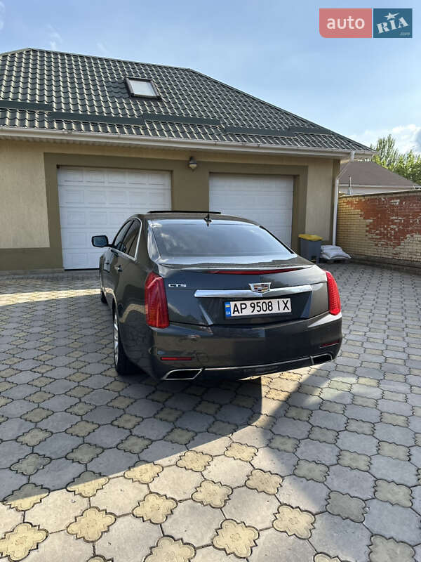 Седан Cadillac CTS 2015 в Києві