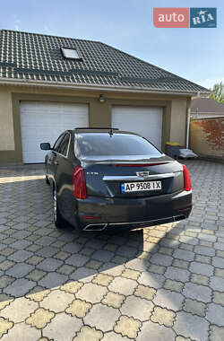 Седан Cadillac CTS 2015 в 