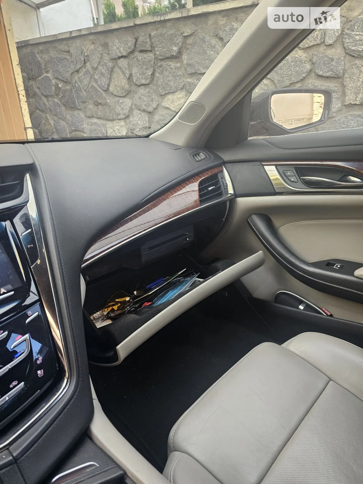 2014 Cadillac CTS - мініатюра 4