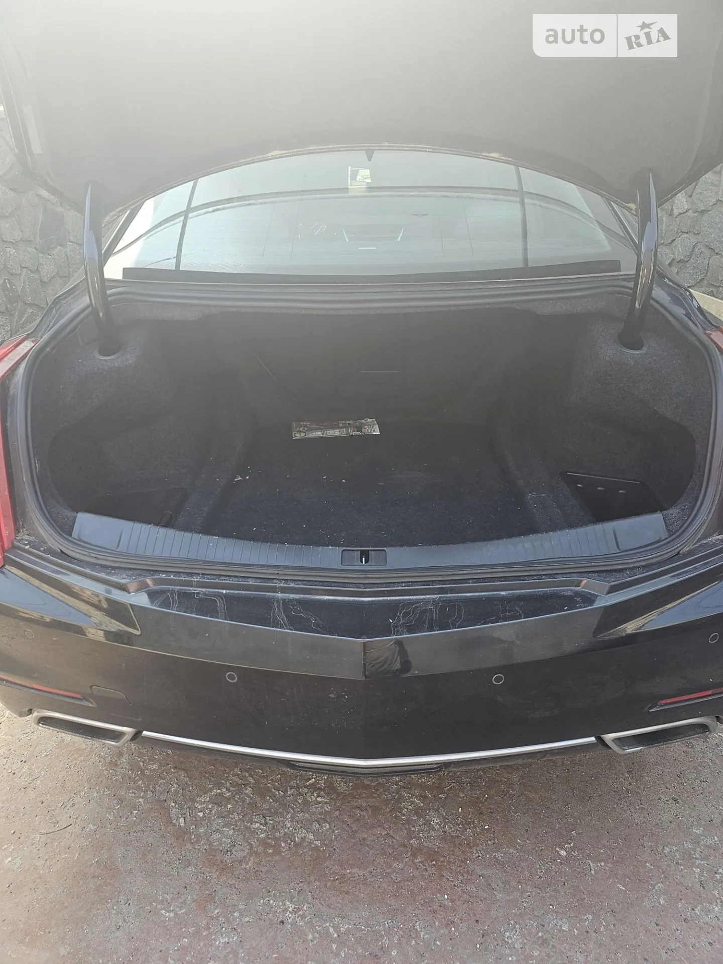 2014 Cadillac CTS - мініатюра 13