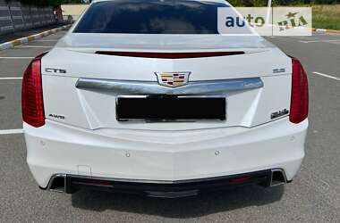 Седан Cadillac CTS 2017 в Святопетрівське