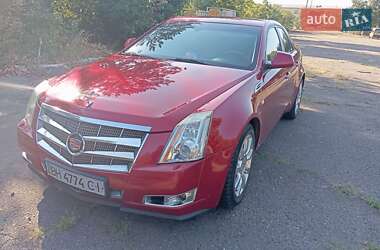 Cadillac CTS 2008