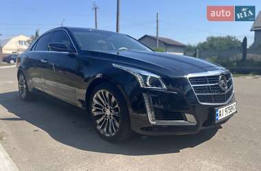 Cadillac CTS Luxury 2014 Cadillac CTS Luxury 2014